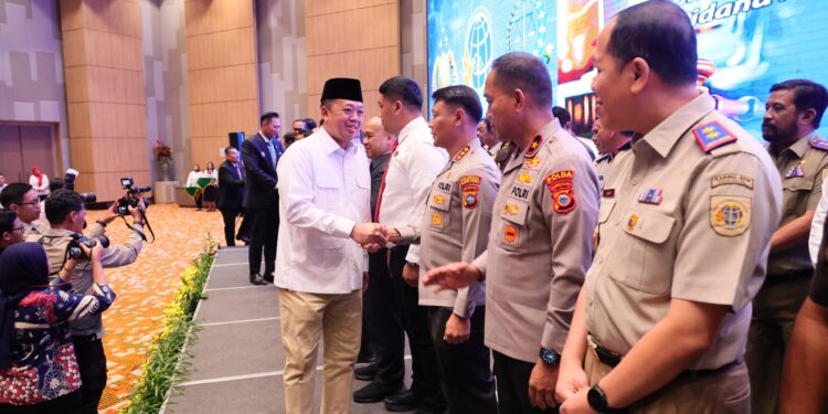 Berani Berantas Mafia Tanah Menteri Nusron Berikan Penghargaan kepada 74 Pihak