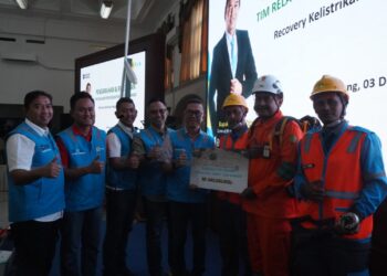 Bentuk Kepedulian, PLN UID Jabar Kirim Relawan dan Bantuan ke Sumatera