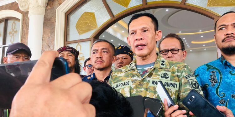 Keren, Warga Bogor Barat Punya Jalur KA Sendiri