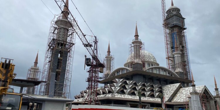 masjid-nurul-wathon-cibinong