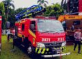 Habiskan Anggaran Rp2,7 Miliar, Pemkab Bogor Sediakan Mobil Fire Ladder Sky Untuk Layanan Kebakaran