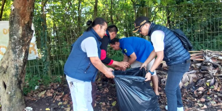 Ciptakan Lingkungan Sehat, Kartar Bebersih
