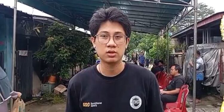 Adik Ungkap Komunikasi Terakhir Korban Pesawat ATR 42-500 IAT