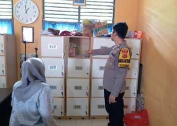 Pencuri Bobol SDN 03 Sukasari Rumpin: Proyektor dan Kipas Angin Raib, Sekolah Rugi Jutaan Rupiah