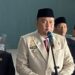 Bupati Bogor Rudy Susmanto saat memeberikan pengarahan terkait alih fungsi lahan
