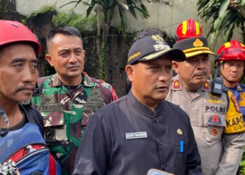 Terseret Arus, Balita Asal Cibinong Ditemukan Meninggal Dunia di Depok