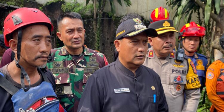 Terseret Arus, Balita Asal Cibinong Ditemukan Meninggal Dunia di Depok