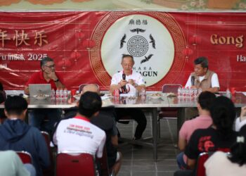 BSF Cap Go Meh Siap Digelar