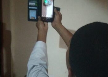 PLN UP3 Gunung Putri Mengajak Pelanggan Melakukan Swacam Mandiri