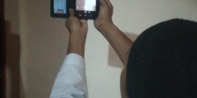 PLN UP3 Gunung Putri Mengajak Pelanggan Melakukan Swacam Mandiri