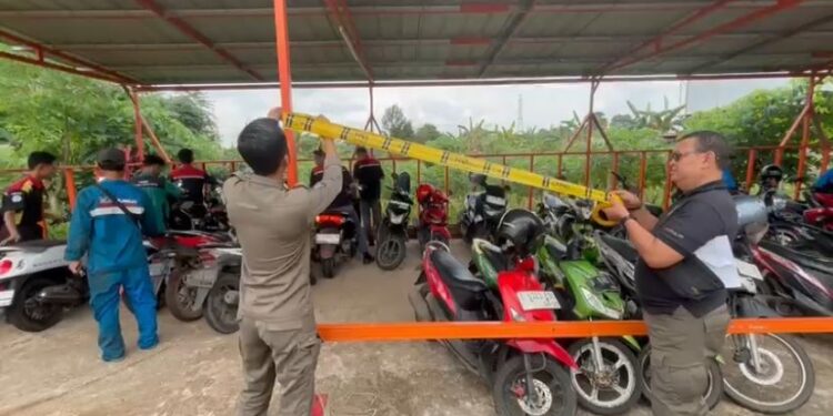 PT Kajama Kembali di Segel, Surat Tanah Jadi Kendala Perizinan ???