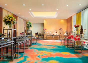 Rayakan Valentine Lebih Intim, Silkroad Special Valentine’s Dinner Hadir di Hotel Ciputra Jakarta