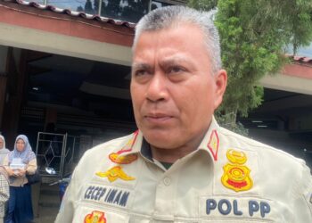 Segel Dicopot, Satpol PP Akan Turun Lapangan, PT Kajama : Saya Sudah Kordinasi