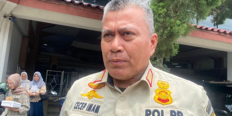 Segel Dicopot, Satpol PP Akan Turun Lapangan, PT Kajama : Saya Sudah Kordinasi