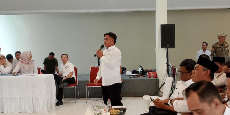 Ada Kavling Tak Berizin di Hambalang, Wawang: Hingga Kini Masih Beroperasi