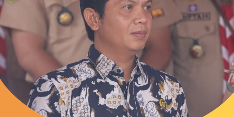 Ketua Komisi III Dewan Perwakilan Rakyat Daerah (DPRD) Kabupaten Bogor. Aan Triana Al Muharom