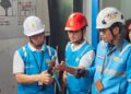 Peringati Bulan K3 Nasional 2026, PLN Gunung Putri Gelar Peralatan dan Pengecekan APD Mitra Kerja
