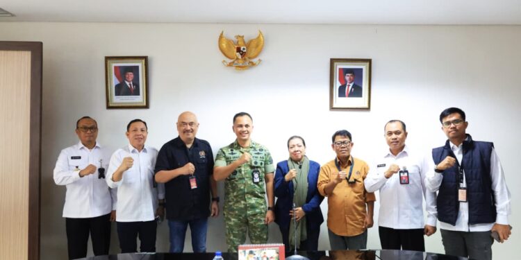 Jelang HPN 2026, PWI dan Kemenhan Matangkan Diklat Bela Negara 200 Wartawan