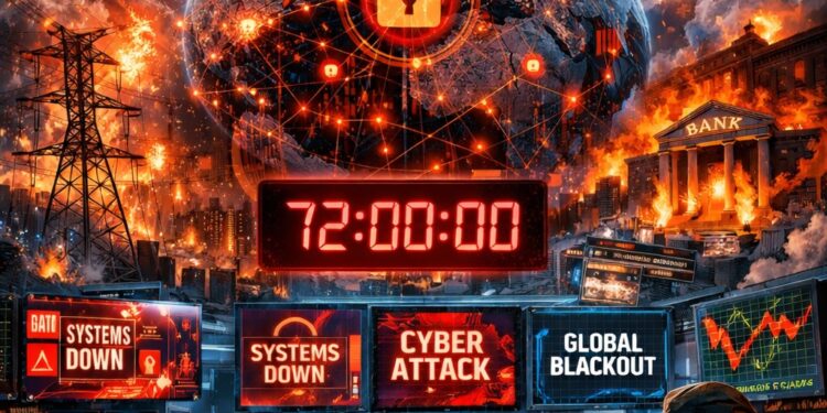 Siaga Ancaman Krisis 72 Jam