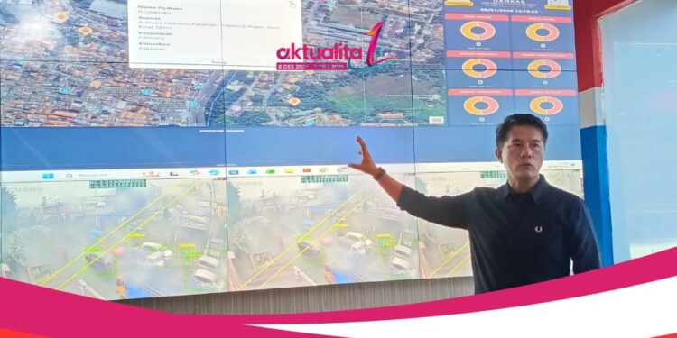 Damkar Bogor Miliki Aplikasi SIMPADAM Pro, Percepat Respons Kebakaran dan Penyelamatan