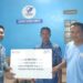 BRI Cabang Bogor Dewi Sartika Salurkan Bantuan TJSL ke Sejumlah Yayasan