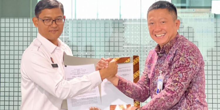 BRI BO Warung Buncit Resmi Jalin Kerja Sama Payroll dengan Poltekpin