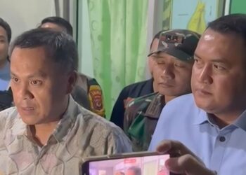 Bupati Bogor Rudy Susmanto Luruskan Hoaks 700 Korban di PT Antam