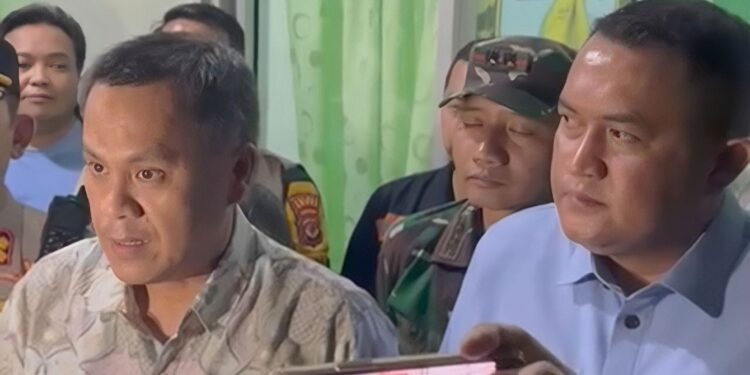 Bupati Bogor Rudy Susmanto Luruskan Hoaks 700 Korban di PT Antam