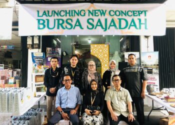 Bursa Sajadah Bogor Beri Diskon 50% & Undian Umrah Gratis Sambut Ramadan 2026