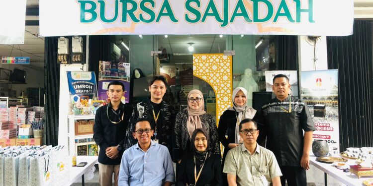 Bursa Sajadah Bogor Beri Diskon 50% & Undian Umrah Gratis Sambut Ramadan 2026