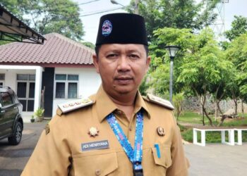 Camat Cileungsi Klarifikasi Terkait Sampah Tangsel