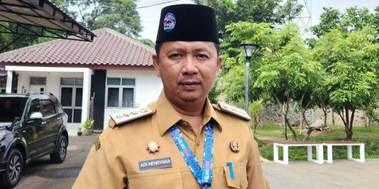 Camat Cileungsi Klarifikasi Terkait Sampah Tangsel