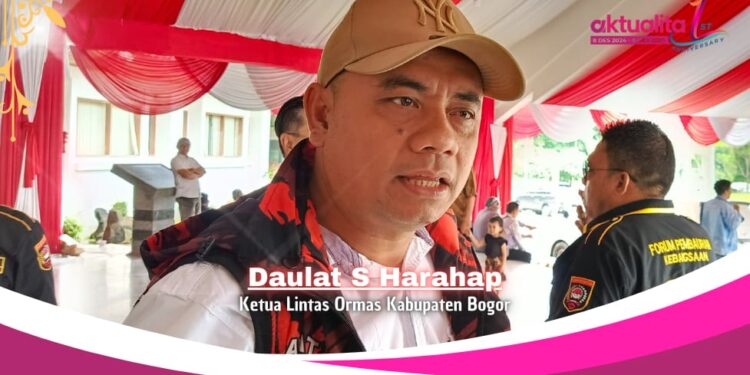 Daulat Harahap Dukung Silaturahmi Natal Bersama FPK, Tegaskan Pentingnya Merawat Kebinekaan