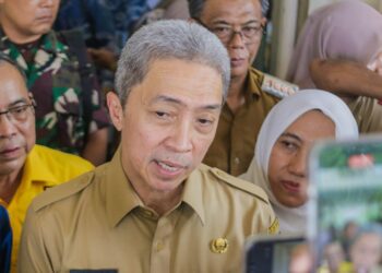 Dedie Rachim Tekankan Akurasi Data Penerima Program Makan Bergizi Gratis di Kota Bogor