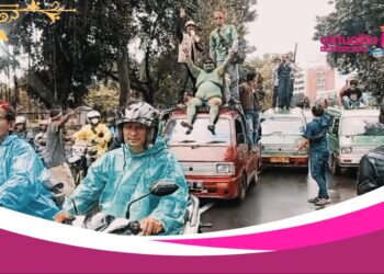 Unjuk Rasa Sopir Angkot di Balai Kota Bogor Berlangsung Tertib, Pemkot Buka Ruang Dialog