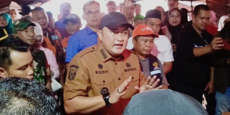 Perumahan Sajiva Disorot, Bupati Bogor Terima Aduan Warga soal Aktivitas Pembangunan
