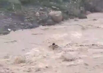 penyelamatan 3 pemuda