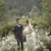suasana weding di tengah pegunungan