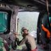TNI AU luncurkan Helikopter Caracal dalam Membantu Pencarian Pesawat ATR 400