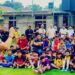 Wali Kota Bogor Dedie Rachim saat memberikan sambutan pada Grand Opening Borussia M’Gladbach Academy Indonesia. Foto: Doc. Pemkot Bogor