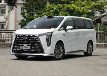 New MVP Flagship GAC M8 Tembus Angka Penjualan Tertinggi