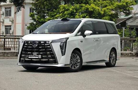 New MVP Flagship GAC M8 Tembus Angka Penjualan Tertinggi