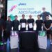 Peluncuran Sepatu ASICS Football, Jakarta