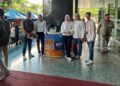 Friday Market by BRI Branch Office Gatot Subroto di Kantor Direktorat Jendral Pajak Jakarta