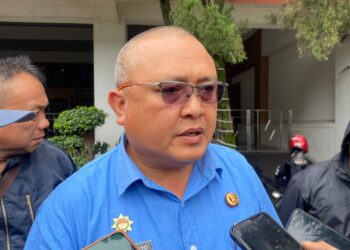 Marak Vandalisme, DPKP Bogor Akui Jumlah Park Ranger Belum Ideal