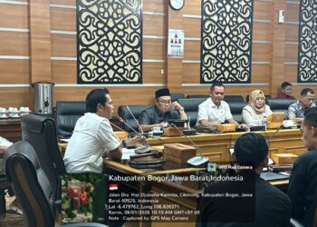 Pemkab Bogor ‘Ngutang’ Bayar Kontraktor, DPRD Ungkap 403 Proyek Infrastruktur Diluncurkan ke Tahun 2026