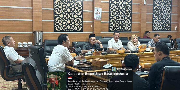 Pemkab Bogor ‘Ngutang’ Bayar Kontraktor, DPRD Ungkap 403 Proyek Infrastruktur Diluncurkan ke Tahun 2026