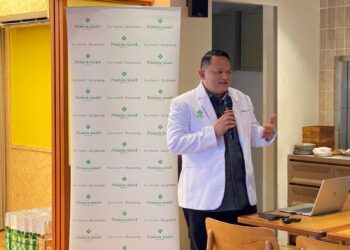 Wasir dan Fistula Ani Kini Bisa Diatasi Lebih Nyaman dengan Metode Minimal Invasif di RS Pondok Indah