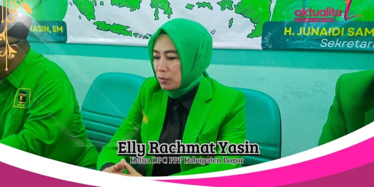 DPC PPP Kabupaten Bogor Peringati Harlah ke-53 dan Isra Mi’raj, Fokus Regenerasi Kader Muda