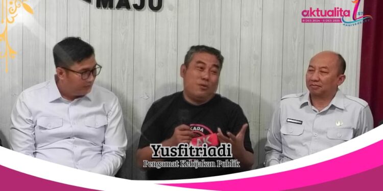 Setahun Duet Rudy-Ade: Pengamat Puji Gaya Kerja ‘Sat-set’ dan Progres Nyata